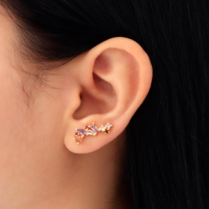 women’s stud earring